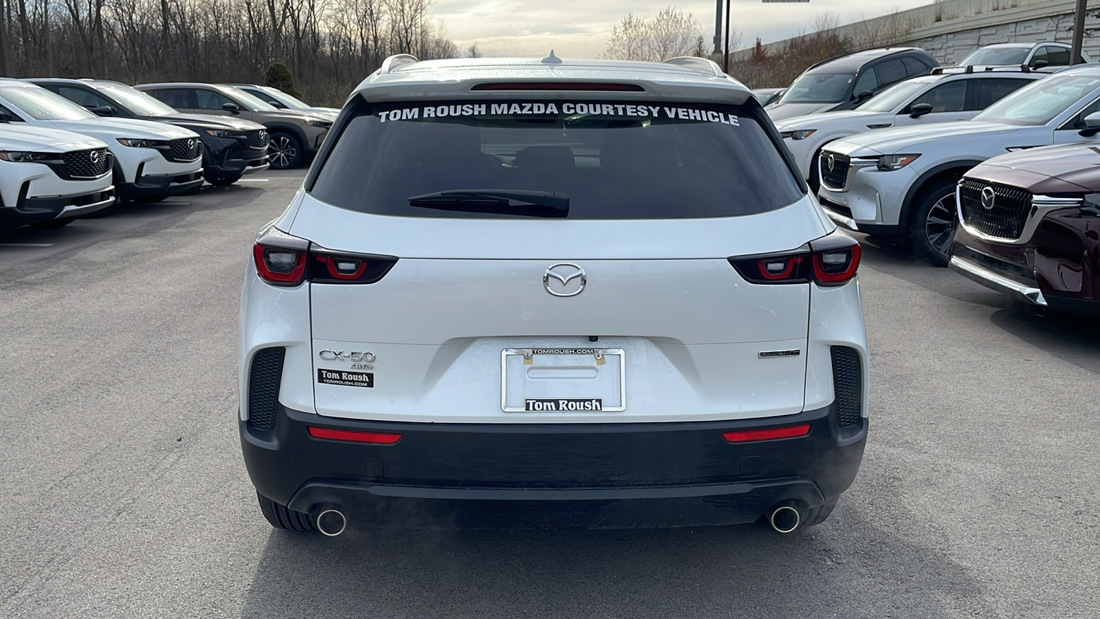 2024 Mazda CX-50 2.5 S Premium Package 6