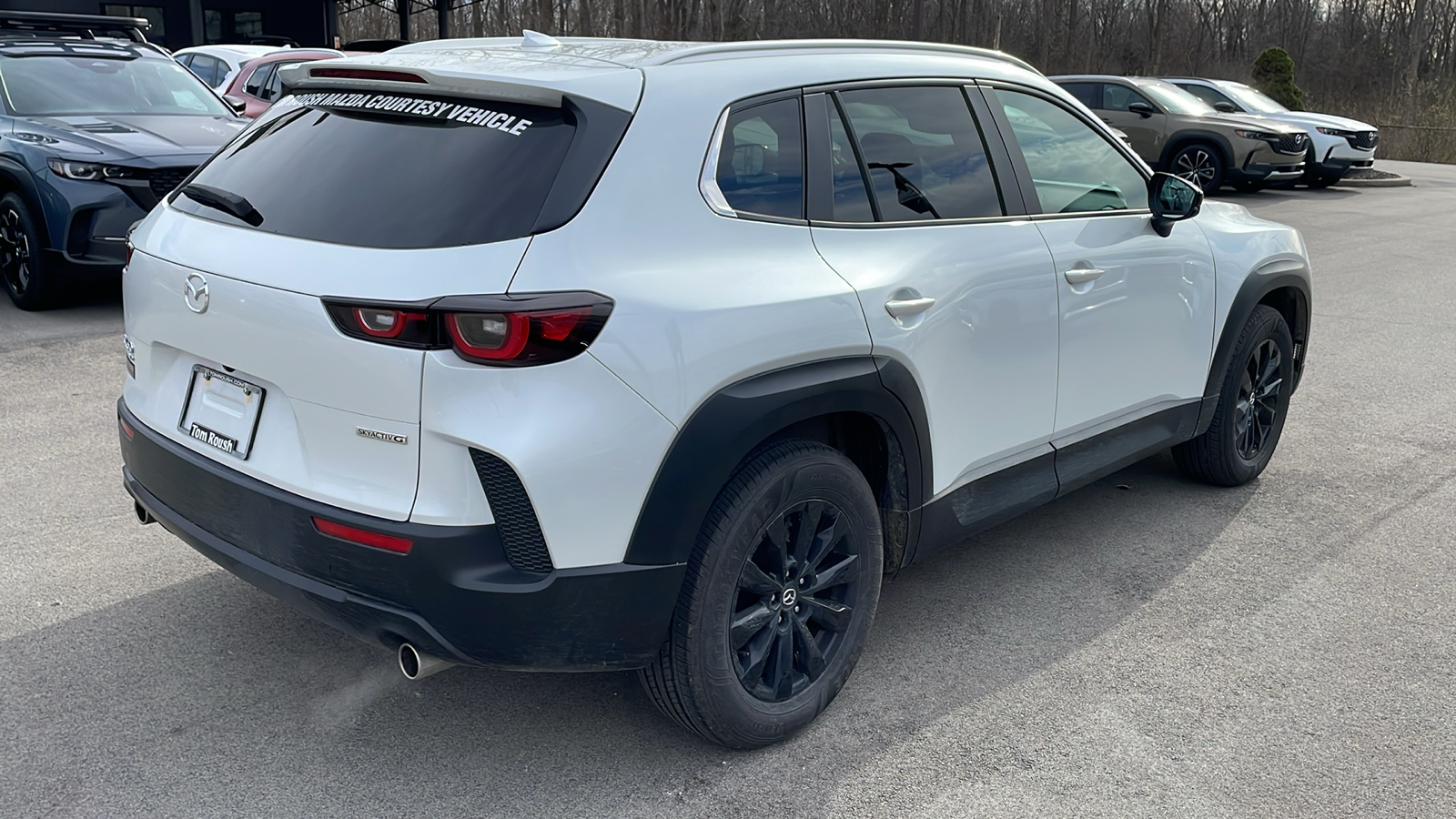 2024 Mazda CX-50 2.5 S Premium Package 7