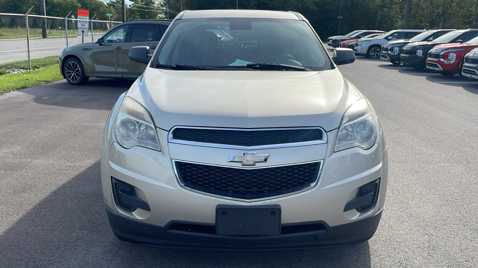 2013 Chevrolet Equinox LS 2