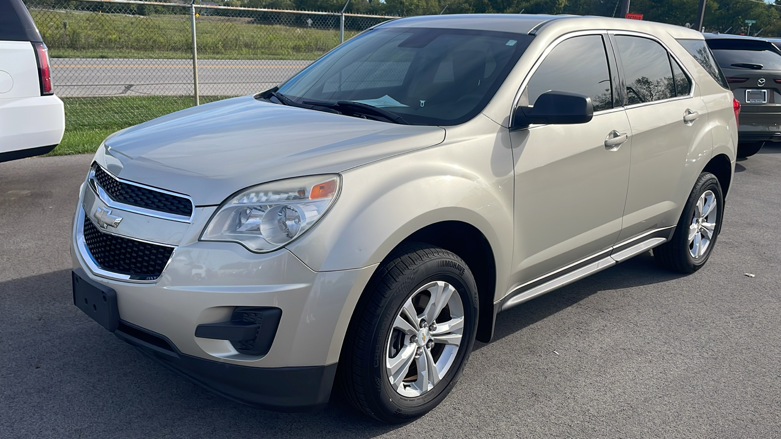 2013 Chevrolet Equinox LS 3