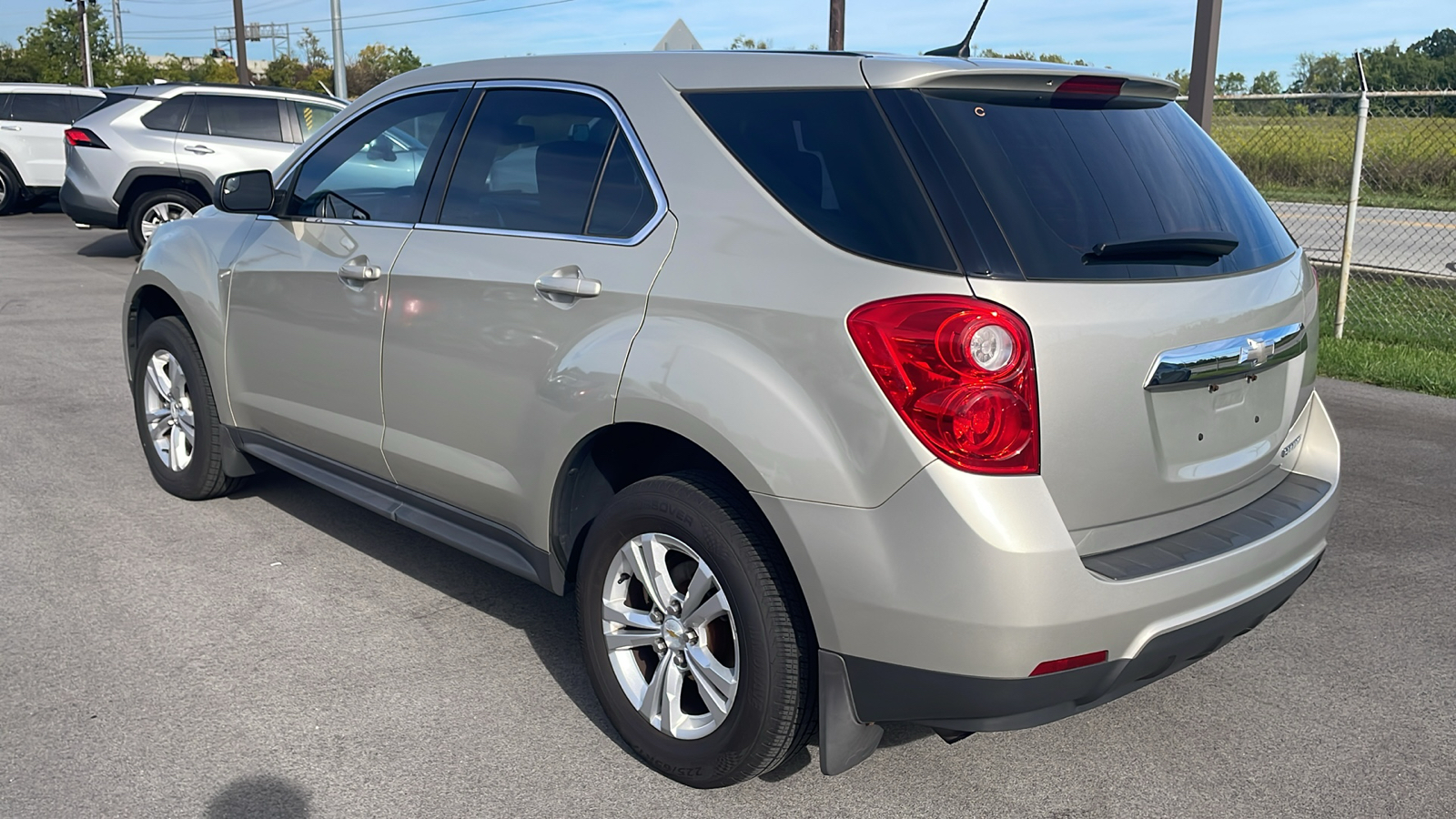 2013 Chevrolet Equinox LS 5