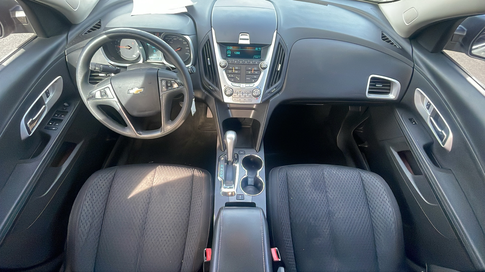 2013 Chevrolet Equinox LS 46