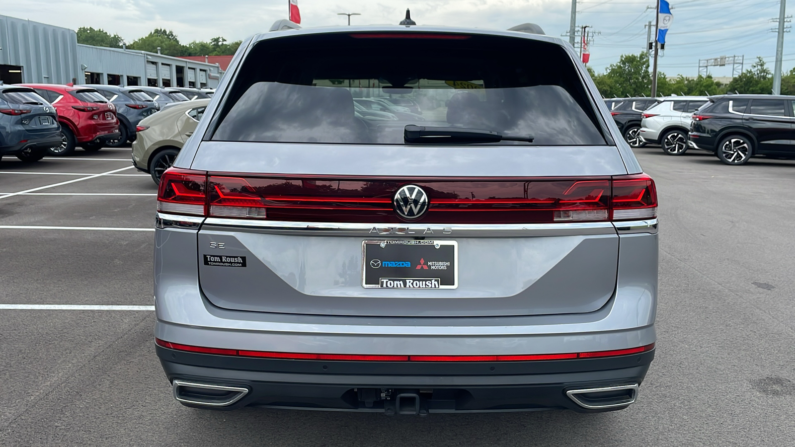 2024 Volkswagen Atlas 2.0T SE w/Technology 5