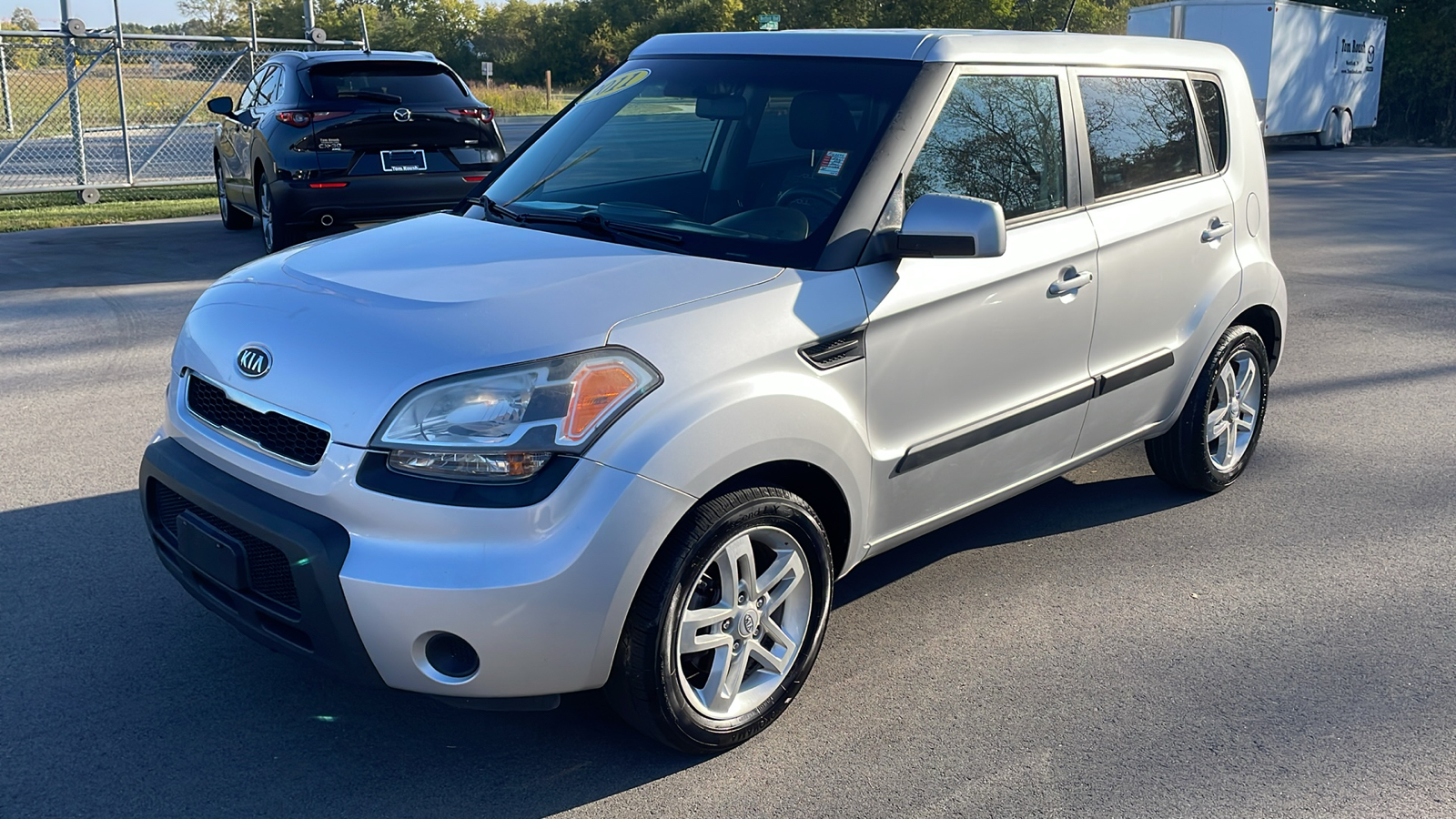 2011 Kia Soul + 3