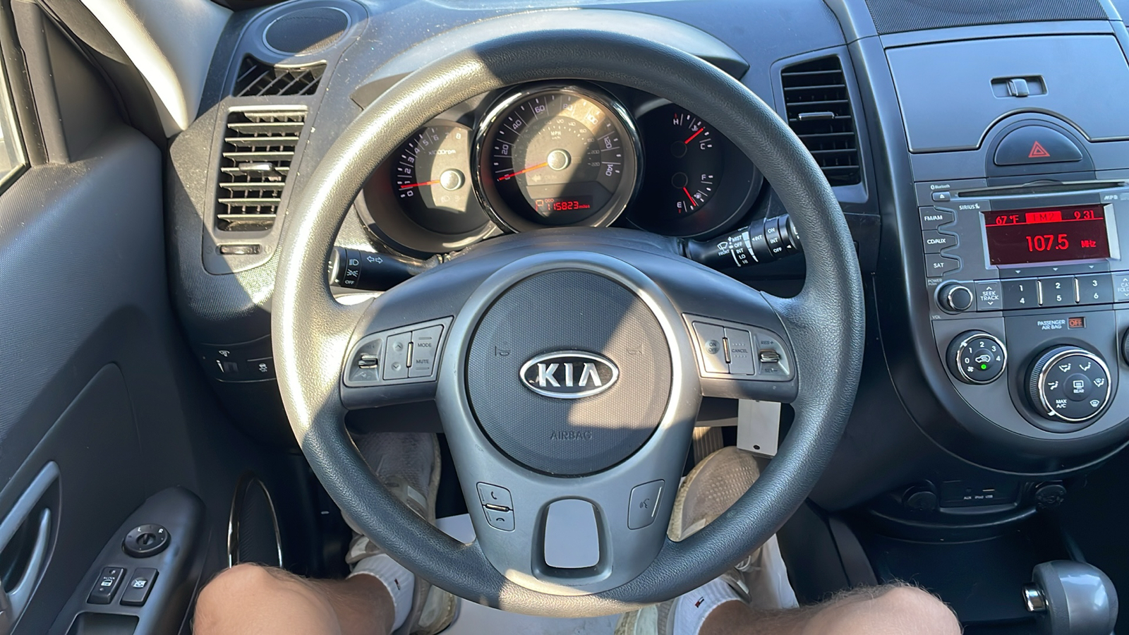 2011 Kia Soul + 35