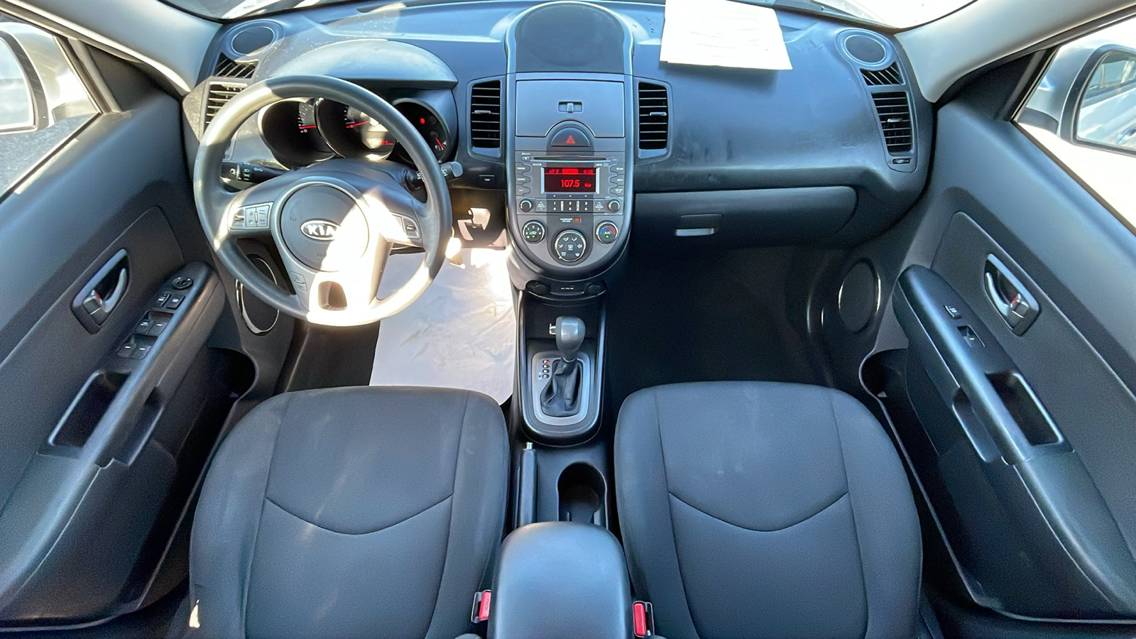 2011 Kia Soul + 52