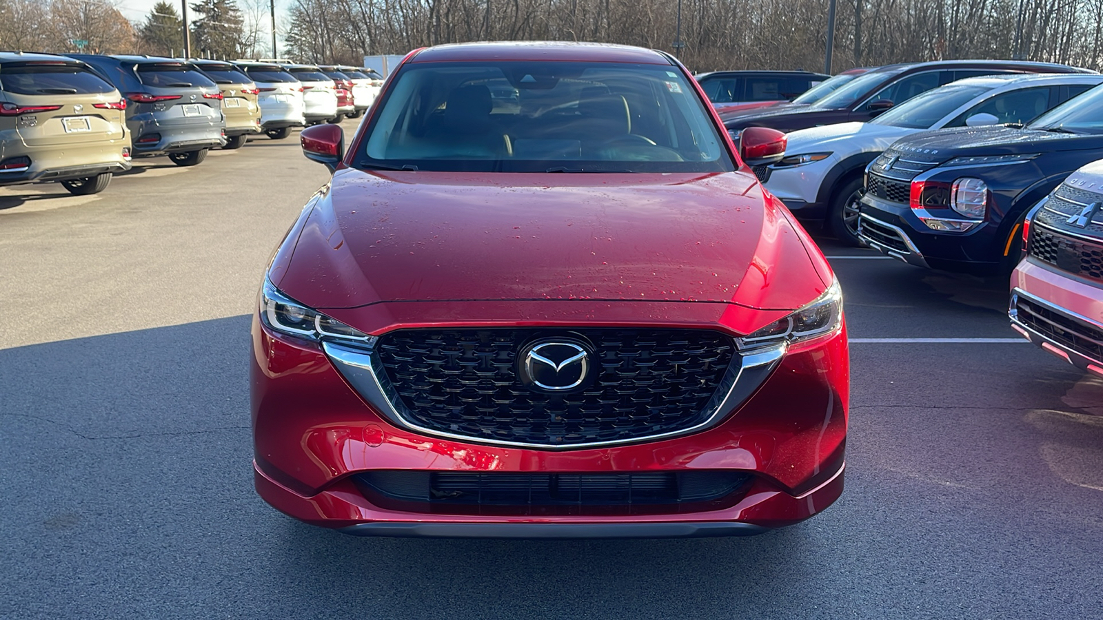 2024 Mazda CX-5 2.5 S Select Package 2