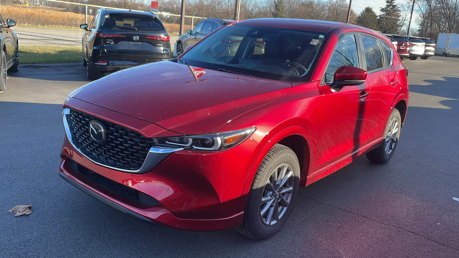 2024 Mazda CX-5 2.5 S Select Package 3