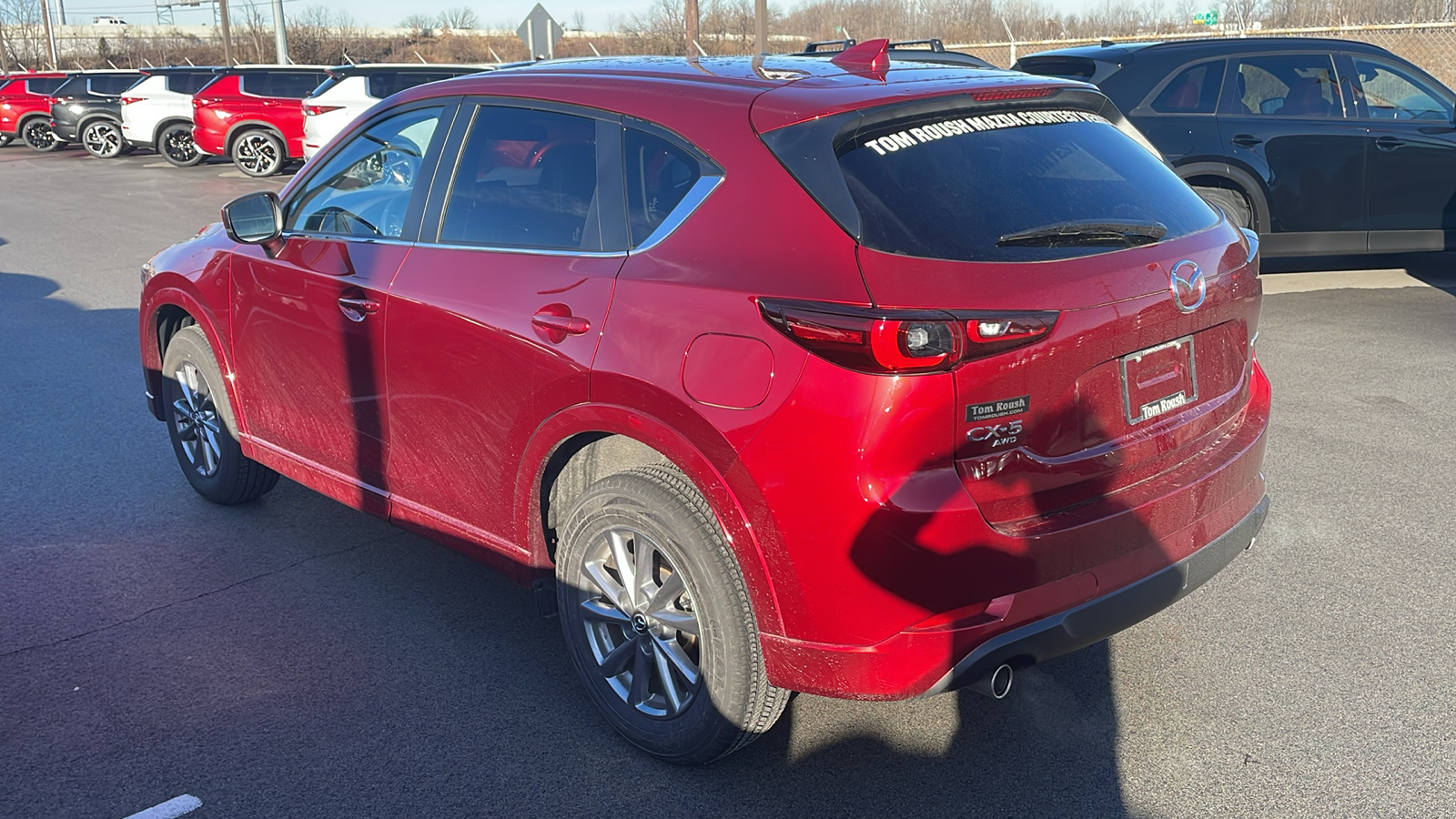 2024 Mazda CX-5 2.5 S Select Package 5