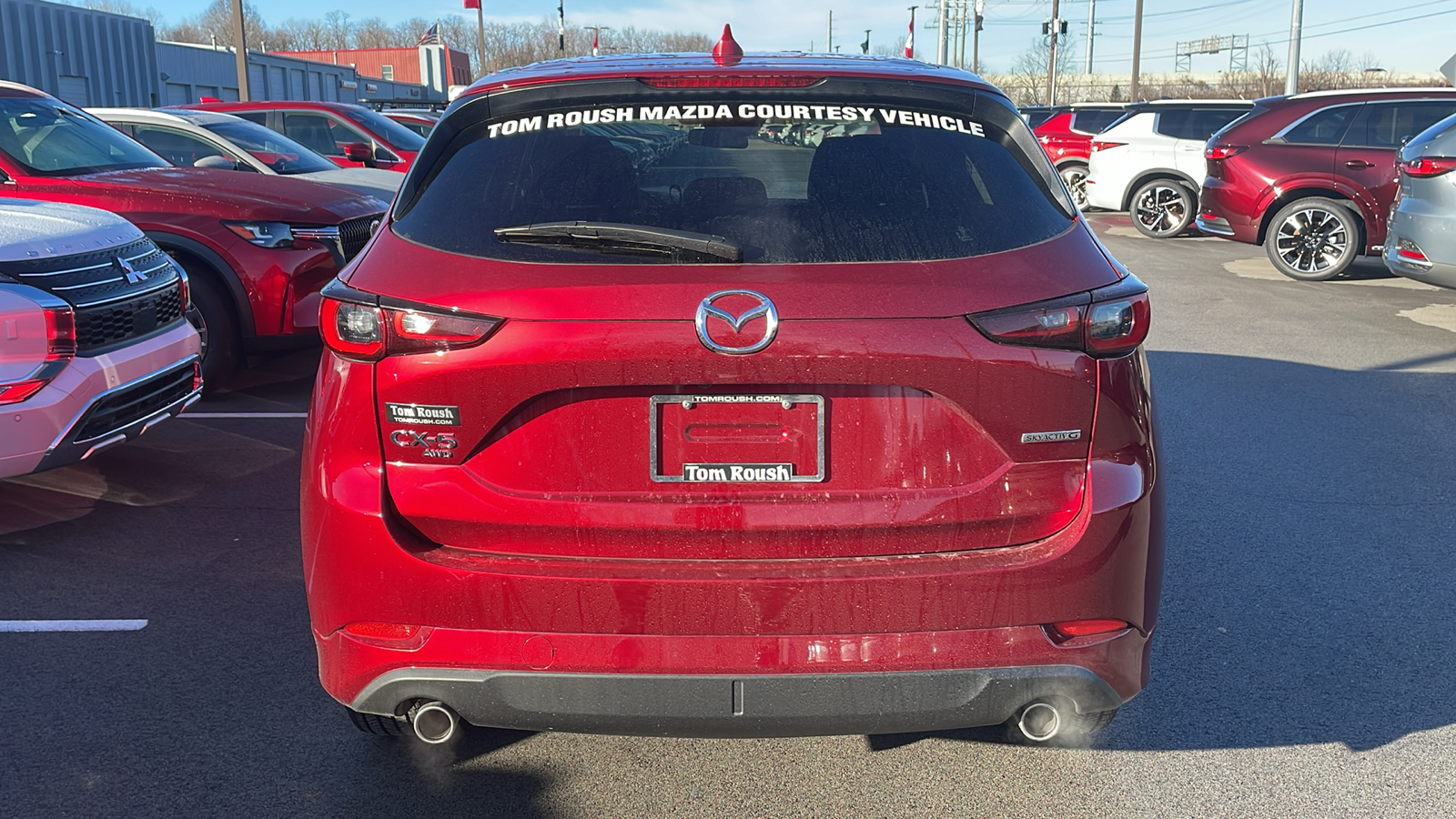 2024 Mazda CX-5 2.5 S Select Package 6