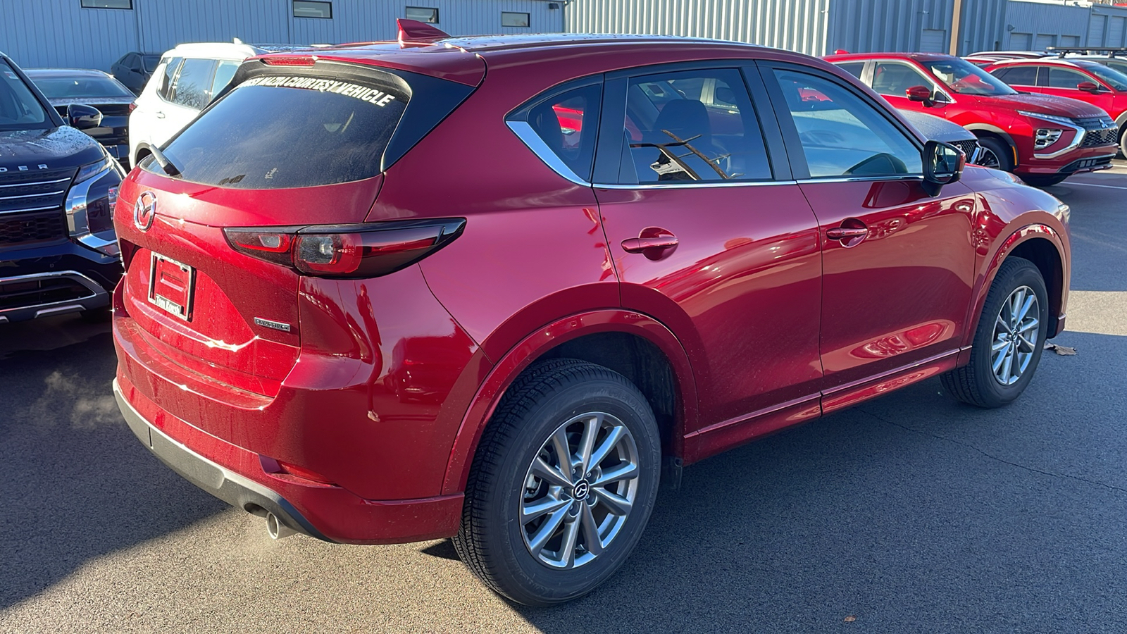 2024 Mazda CX-5 2.5 S Select Package 7