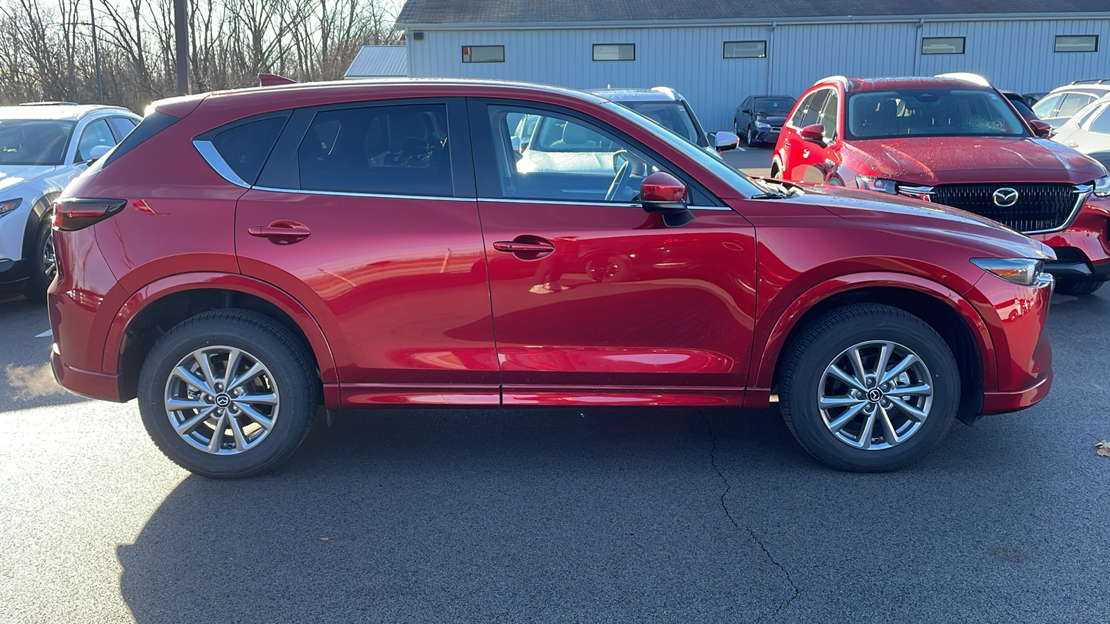 2024 Mazda CX-5 2.5 S Select Package 8