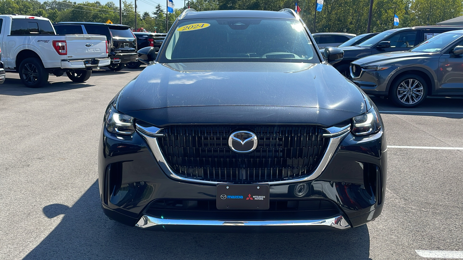 2024 Mazda CX-90 3.3 Turbo S 2