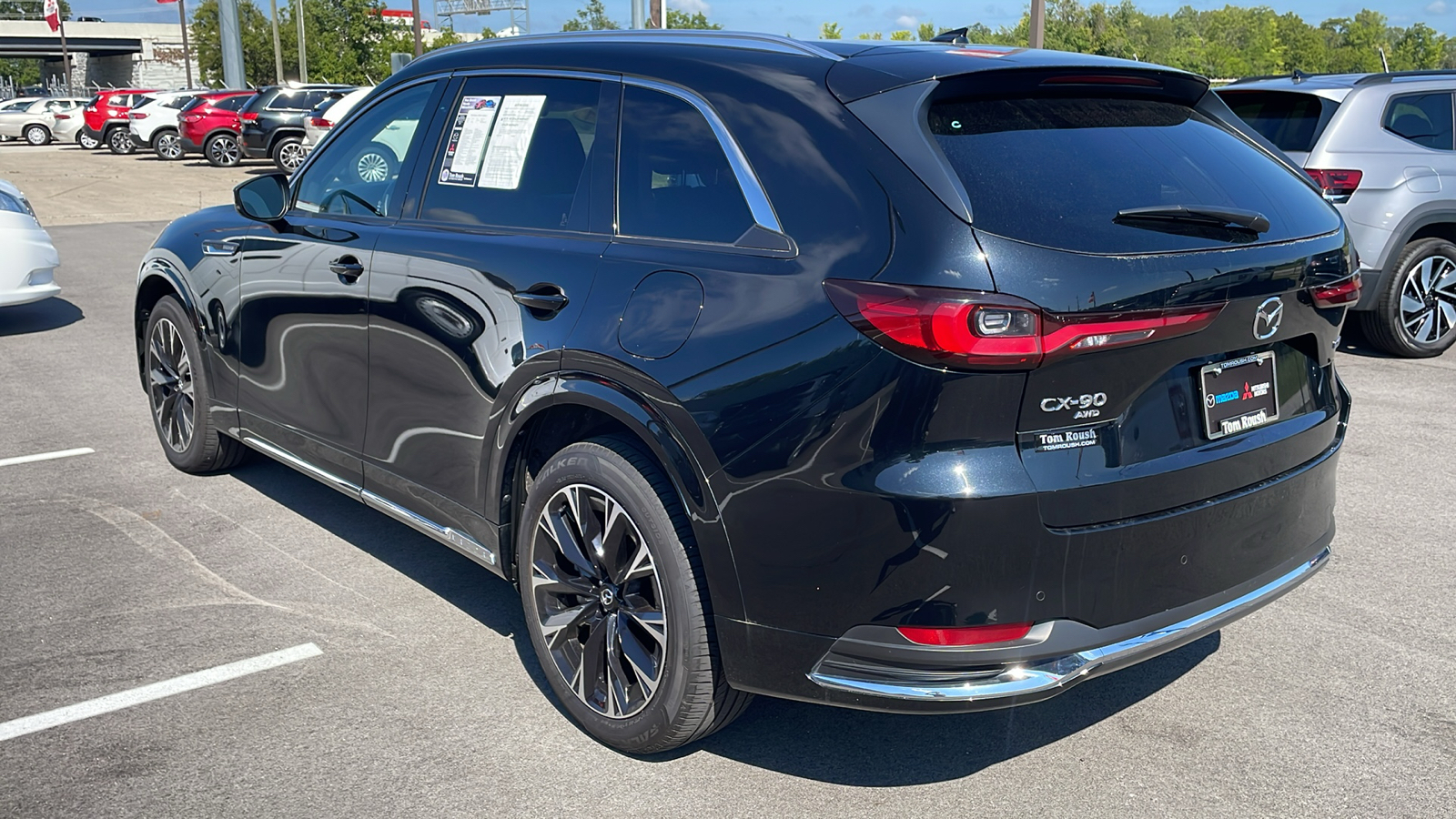 2024 Mazda CX-90 3.3 Turbo S 4