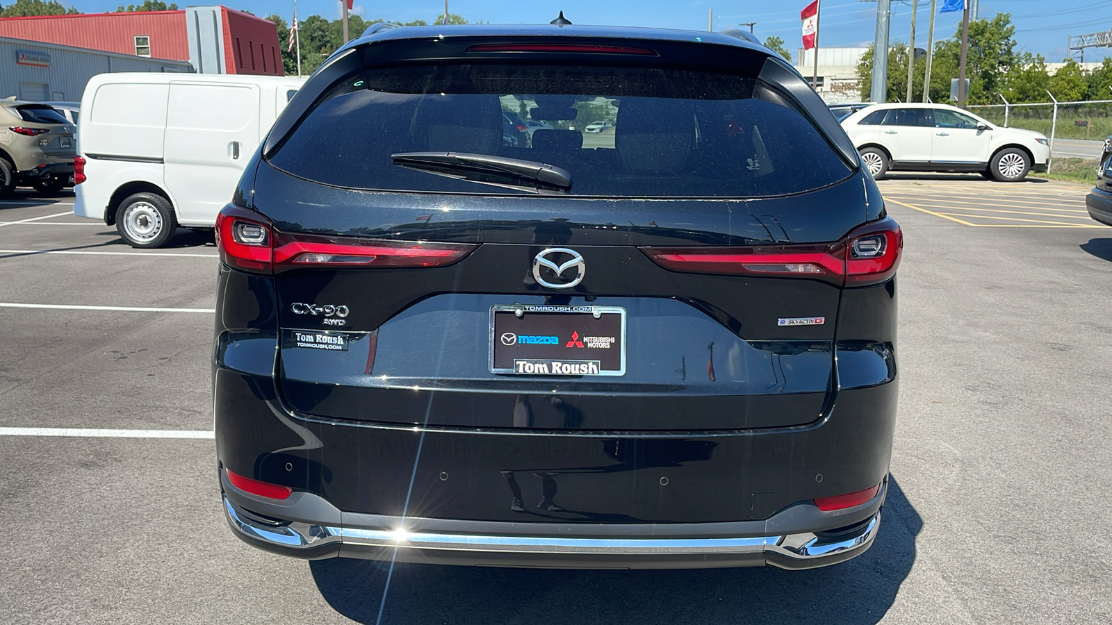 2024 Mazda CX-90 3.3 Turbo S 5