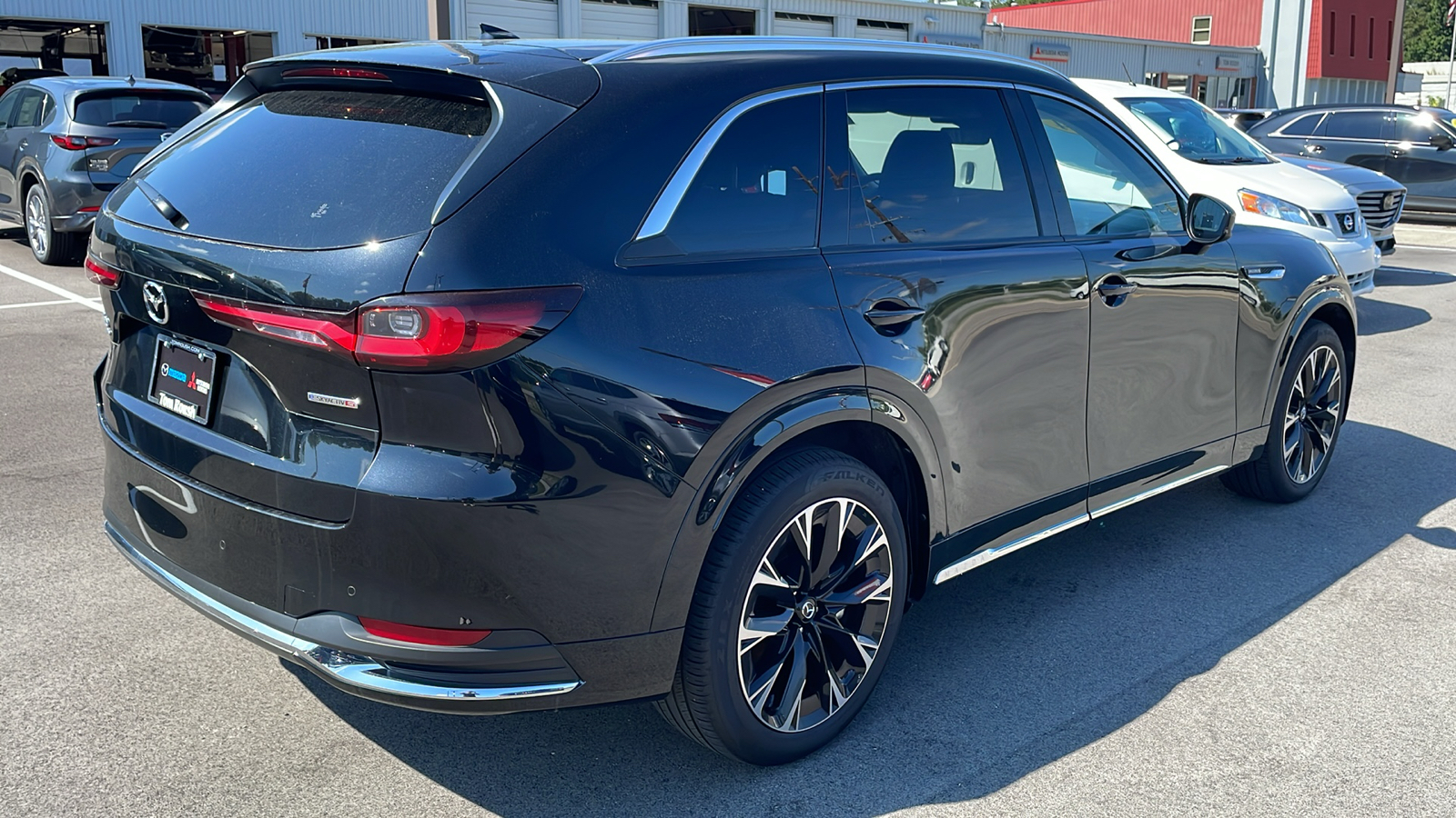 2024 Mazda CX-90 3.3 Turbo S 10