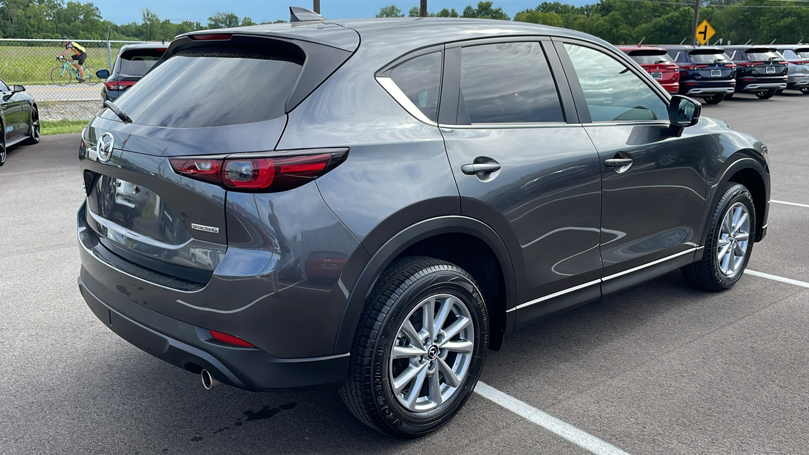 2023 Mazda CX-5 2.5 S Select Package 6
