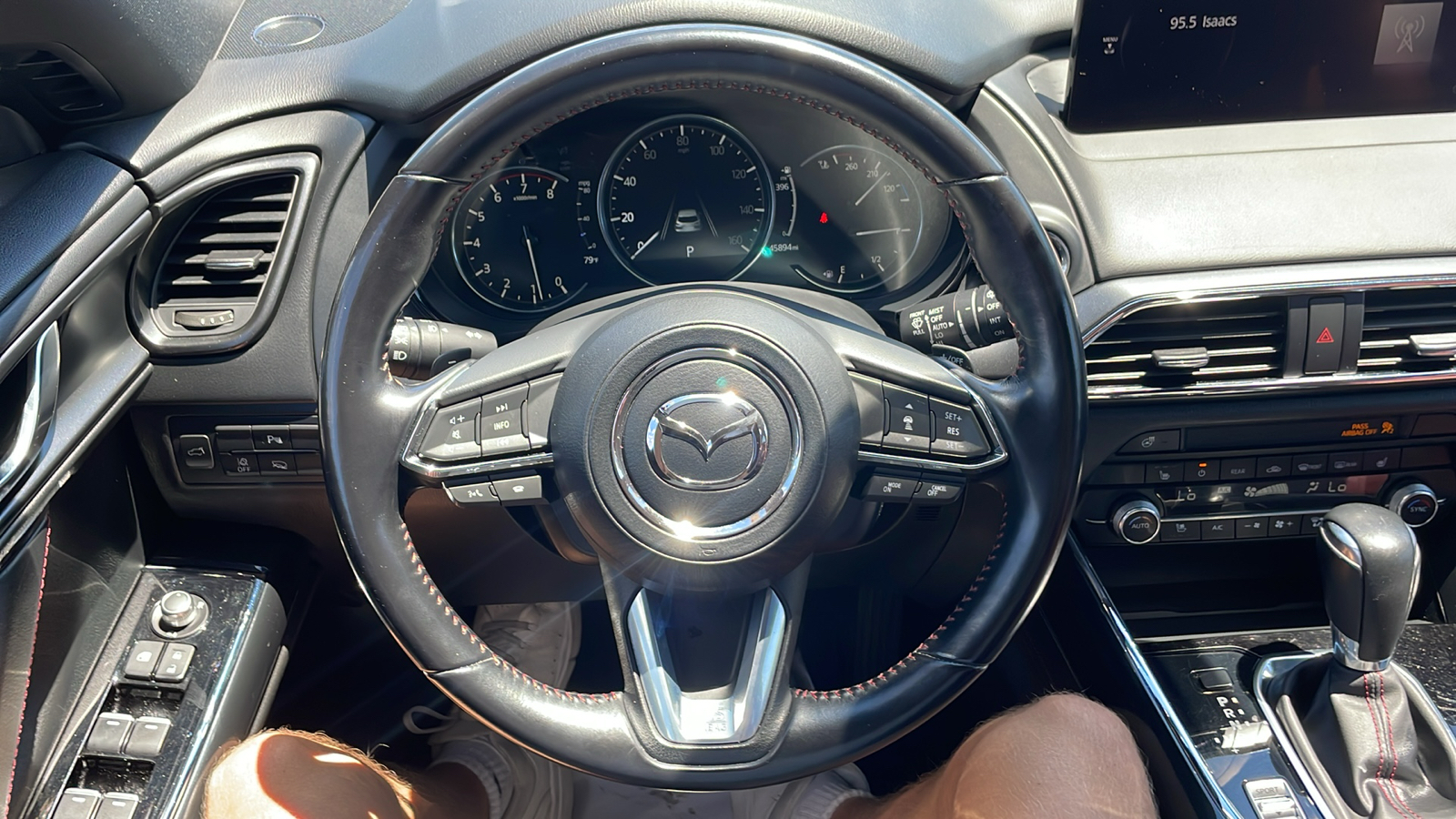 2021 Mazda CX-9 Carbon Edition 29
