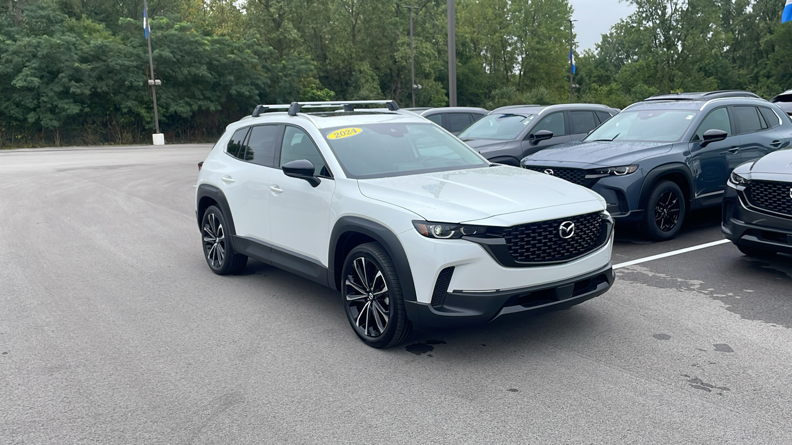 2024 Mazda CX-50 2.5 S Premium Plus Package 1