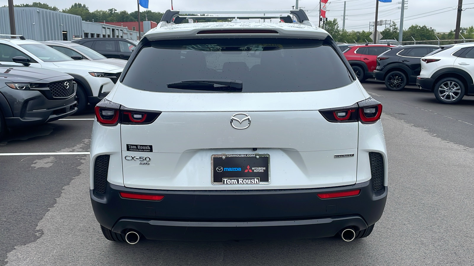 2024 Mazda CX-50 2.5 S Premium Plus Package 5