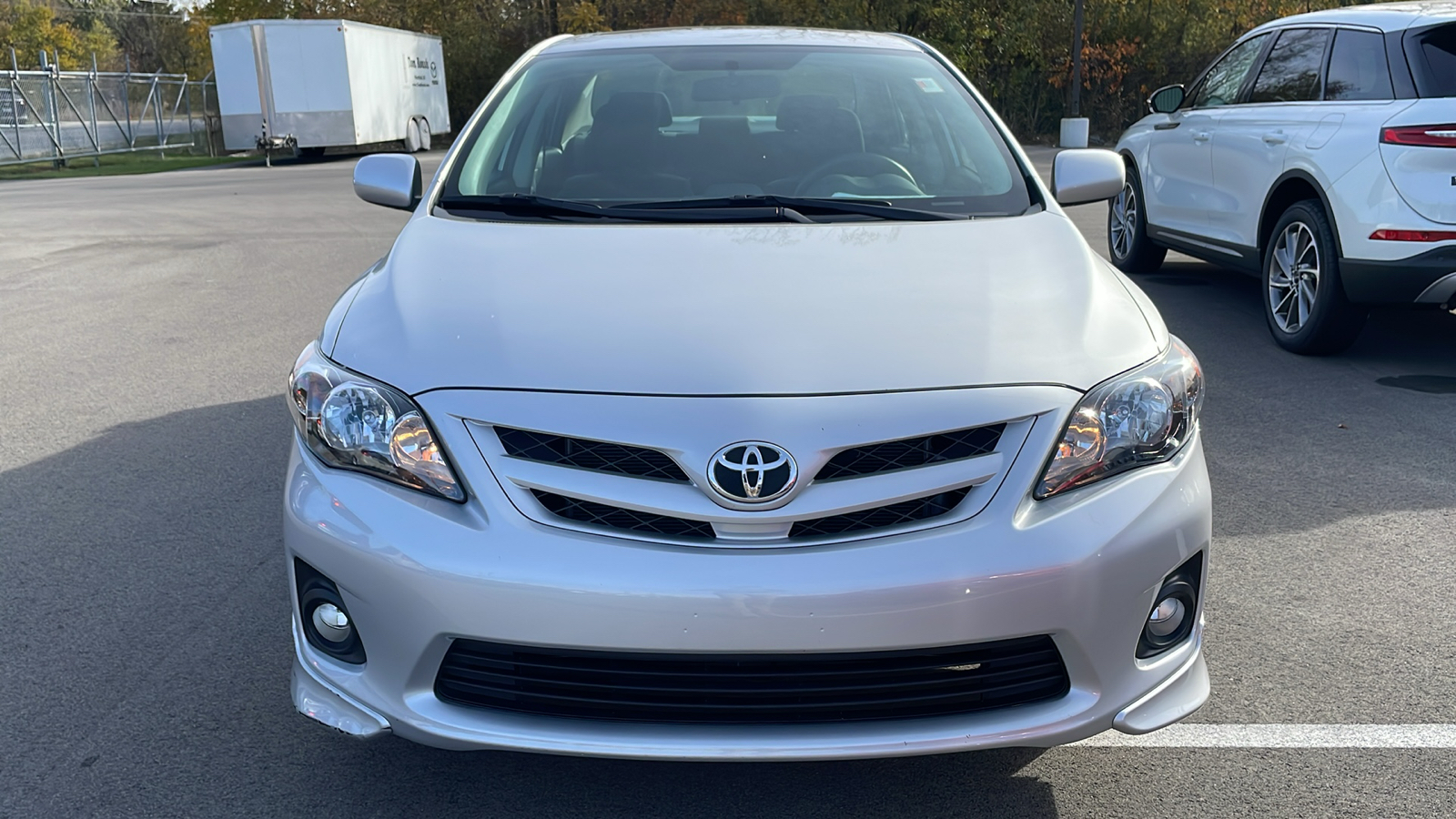 2013 Toyota Corolla  2