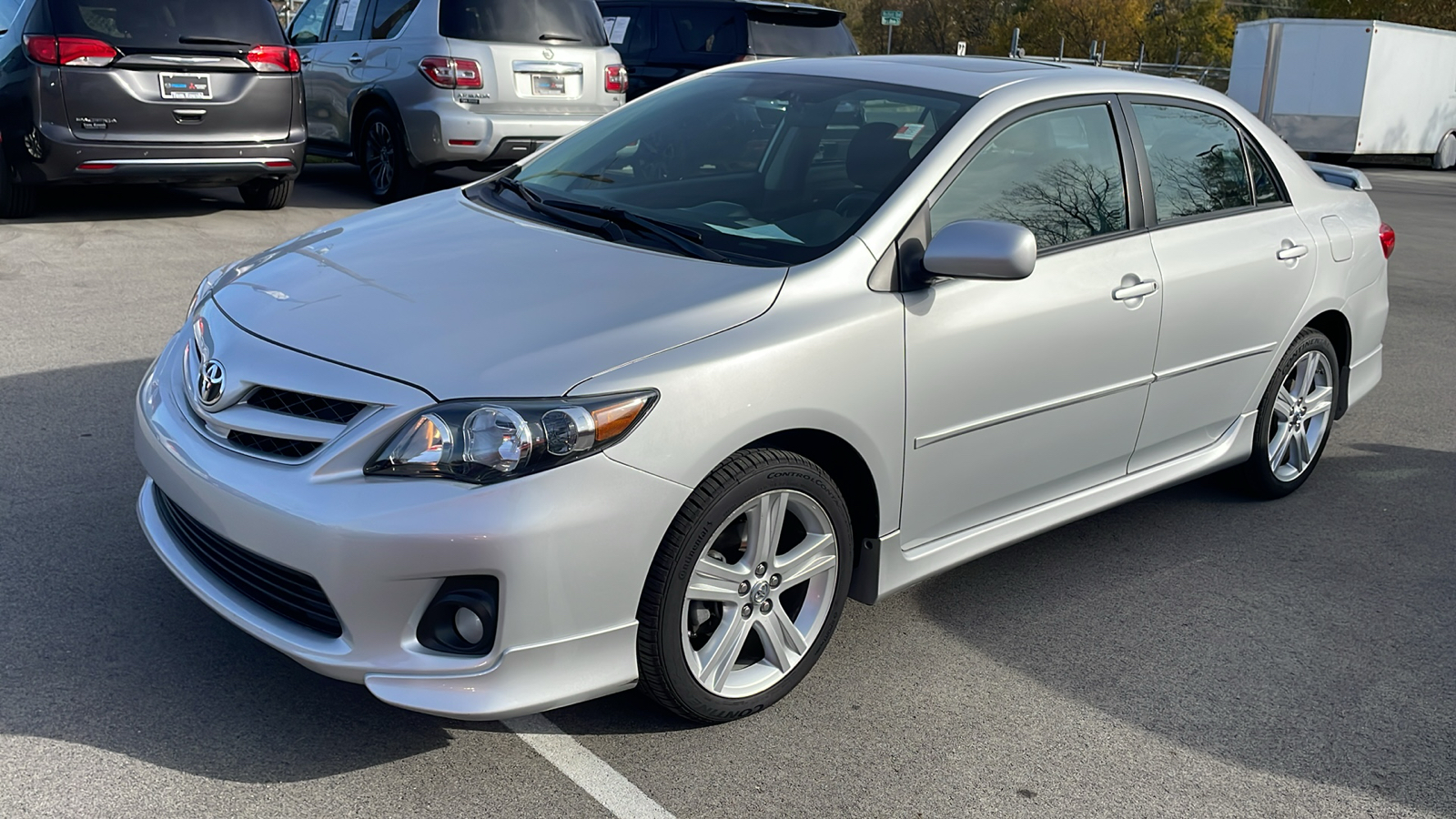 2013 Toyota Corolla  3