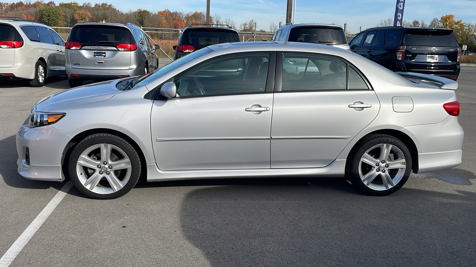 2013 Toyota Corolla  4