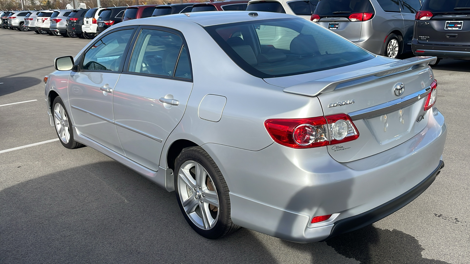 2013 Toyota Corolla  5