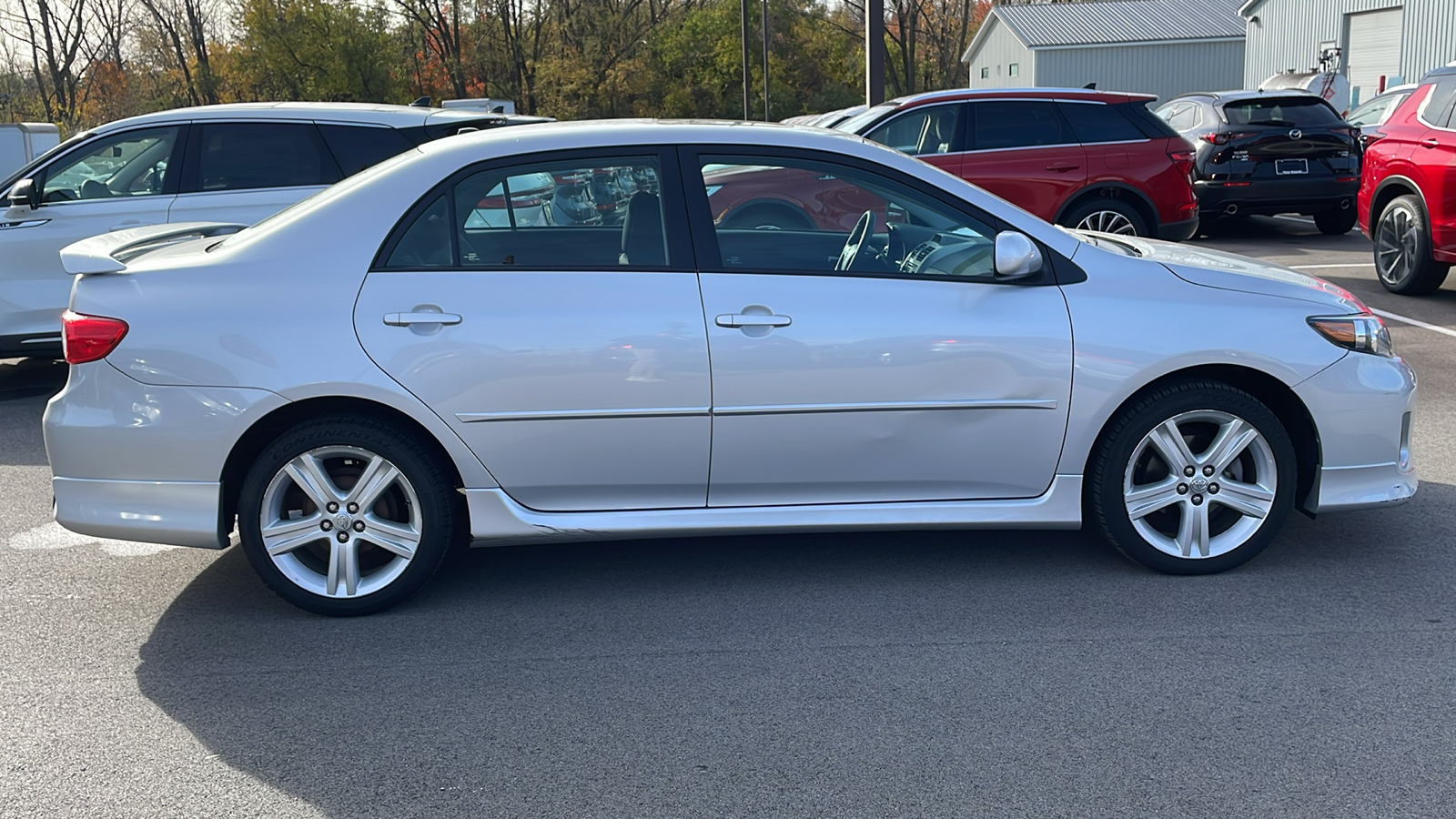 2013 Toyota Corolla  8