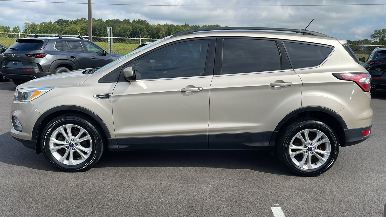 2018 Ford Escape SE 4