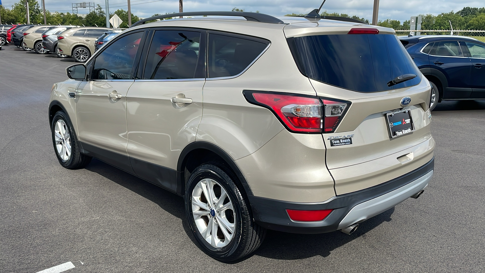 2018 Ford Escape SE 5