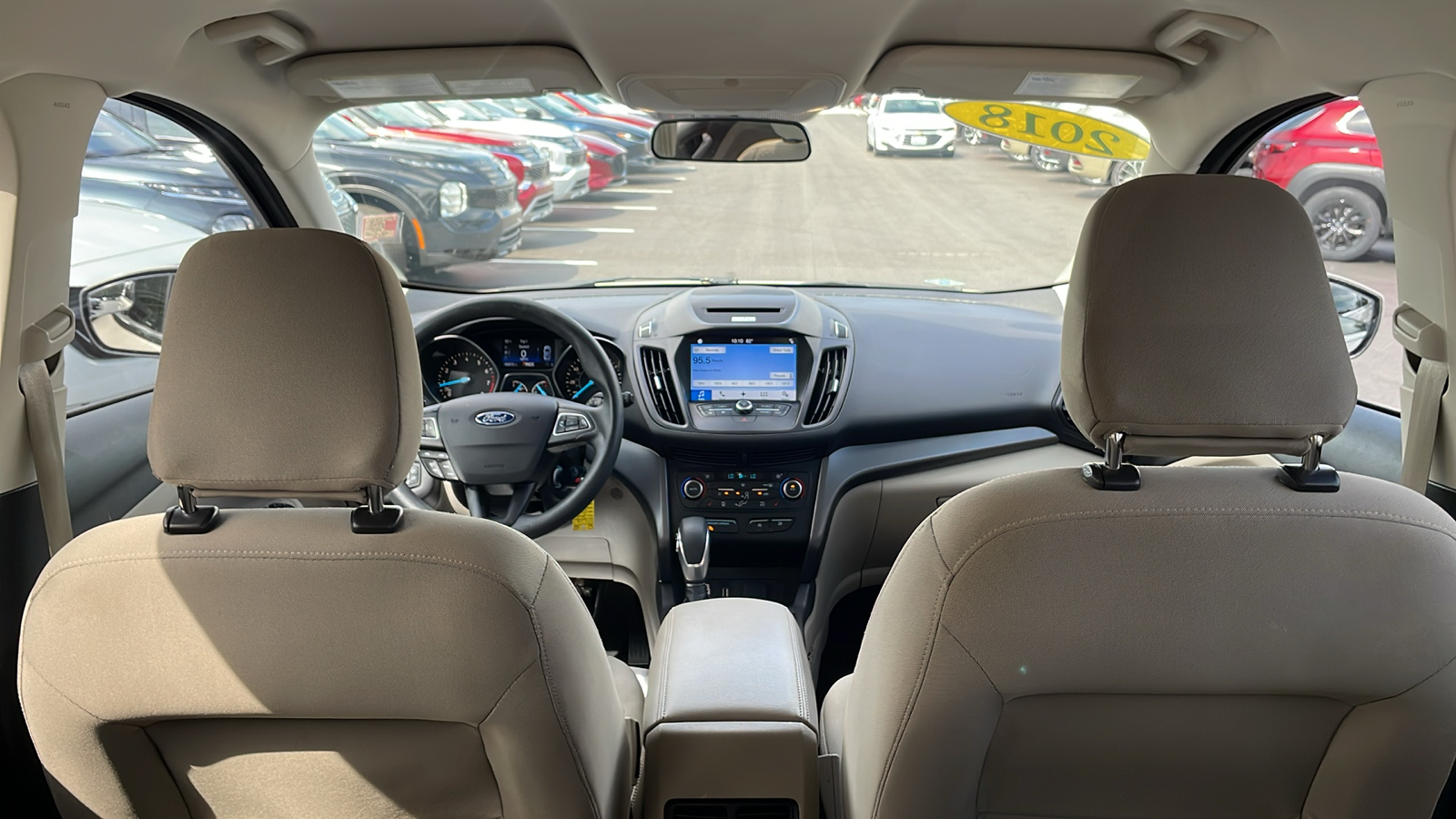 2018 Ford Escape SE 11