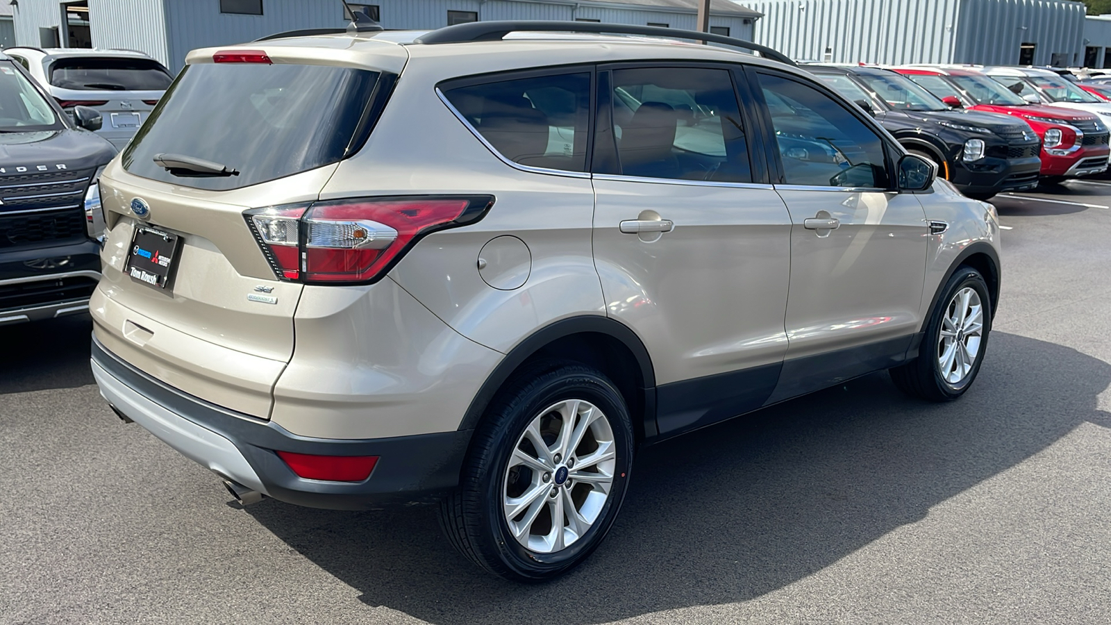 2018 Ford Escape SE 14