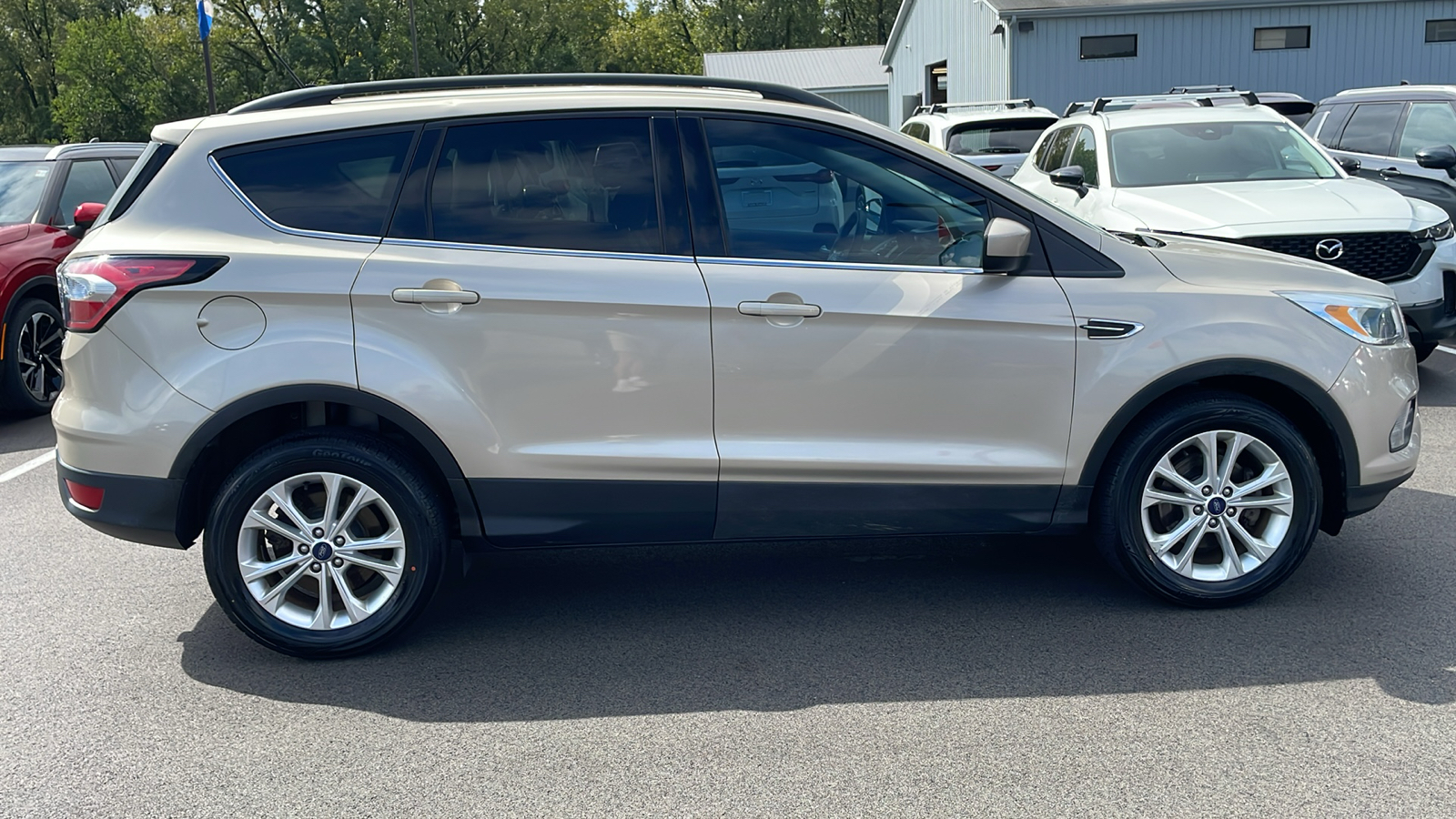 2018 Ford Escape SE 15