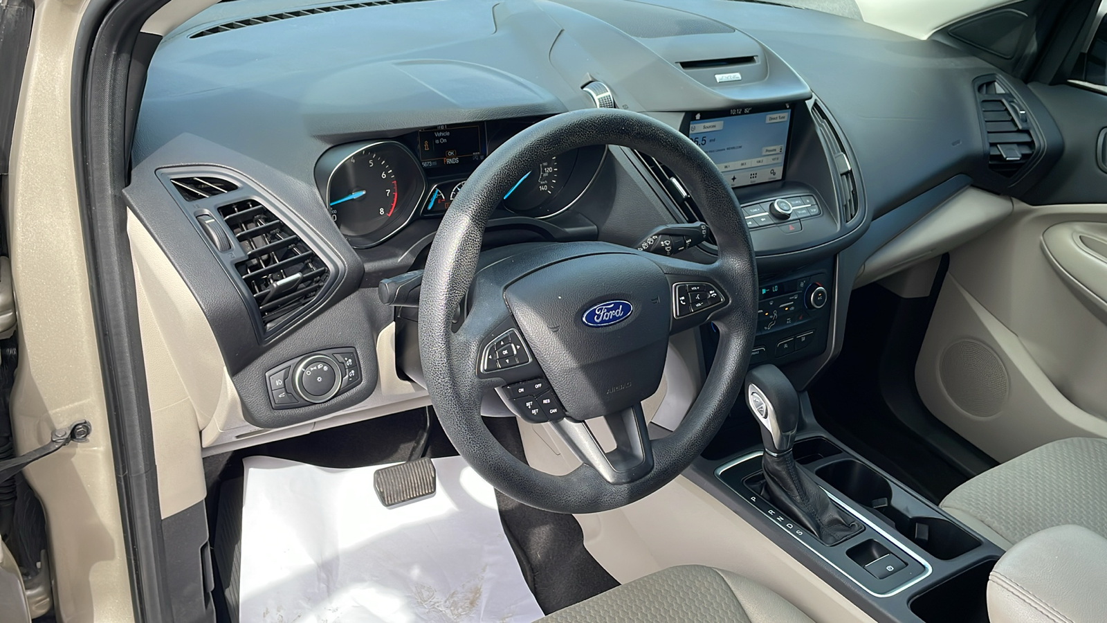 2018 Ford Escape SE 21