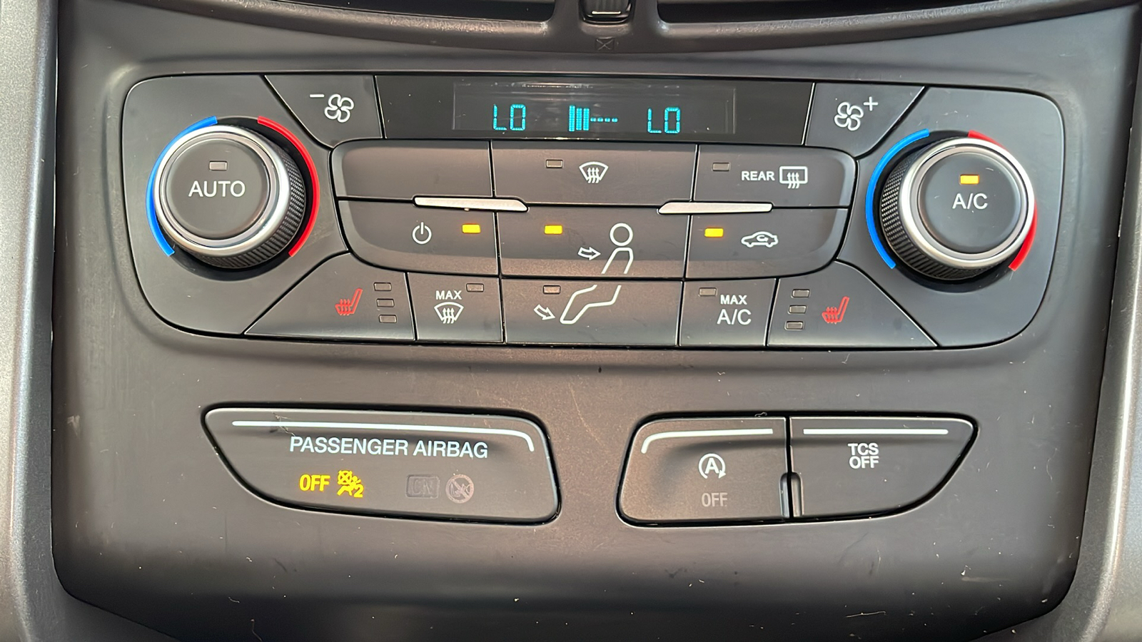 2018 Ford Escape SE 31