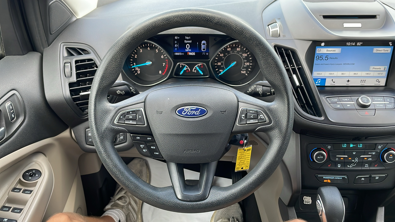 2018 Ford Escape SE 39