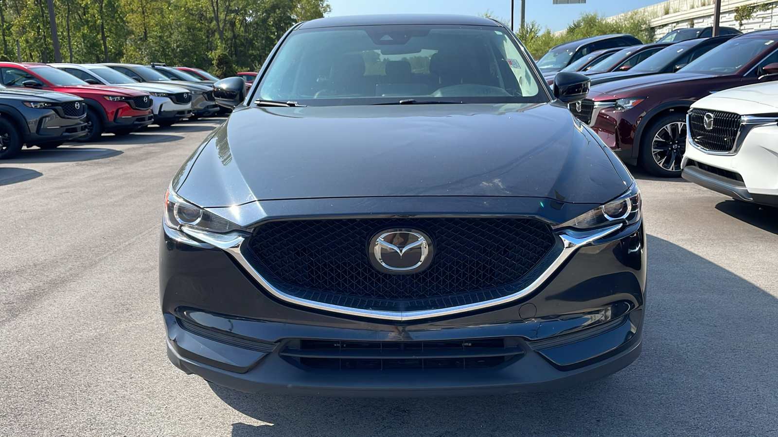 2021 Mazda CX-5 Touring 2