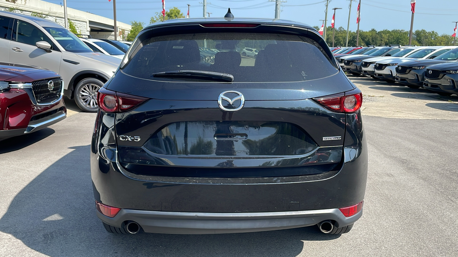 2021 Mazda CX-5 Touring 6