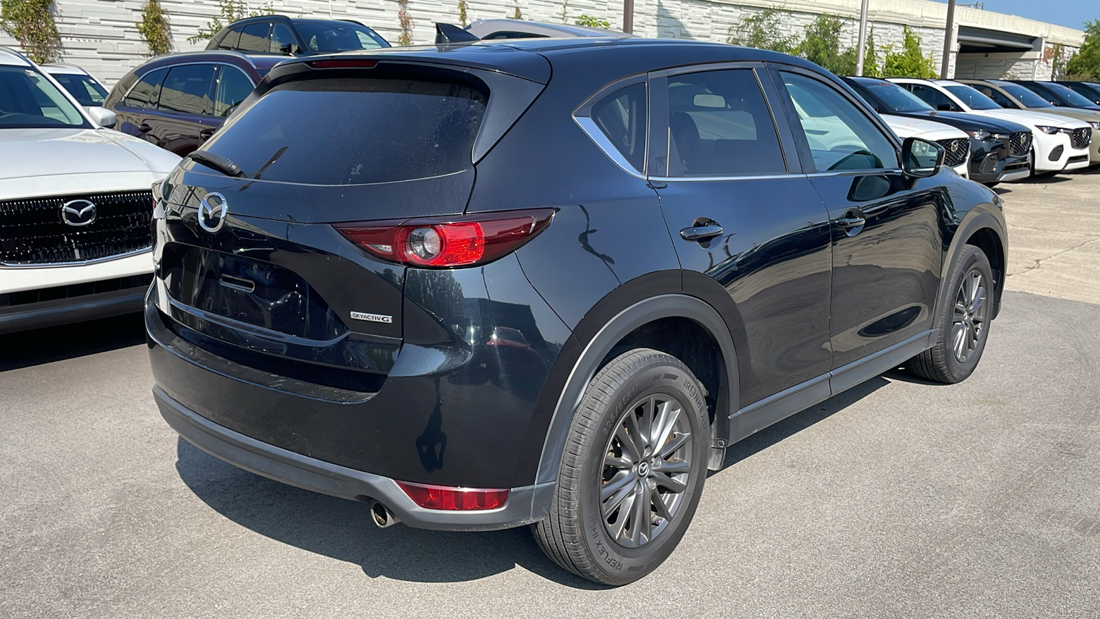 2021 Mazda CX-5 Touring 7