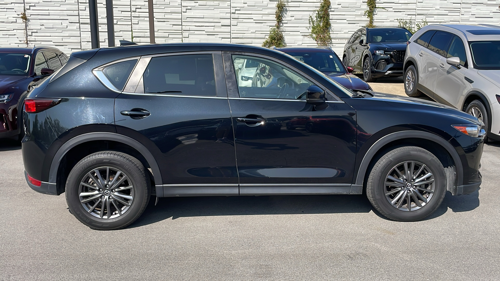 2021 Mazda CX-5 Touring 8