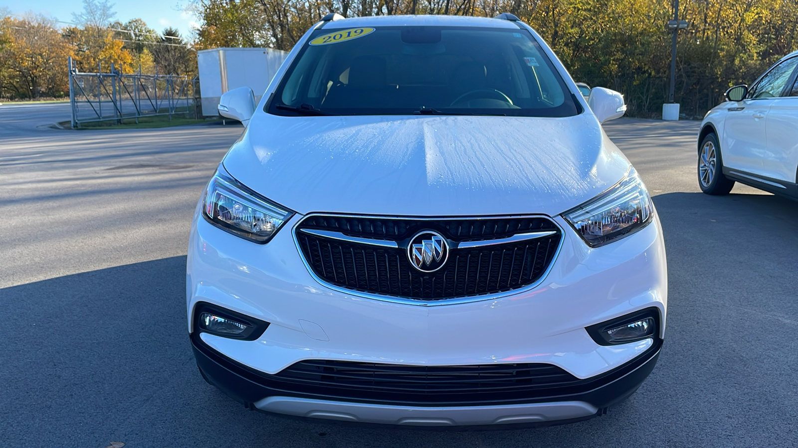 2019 Buick Encore Sport Touring 2