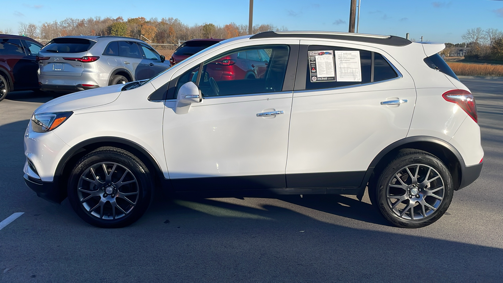 2019 Buick Encore Sport Touring 4