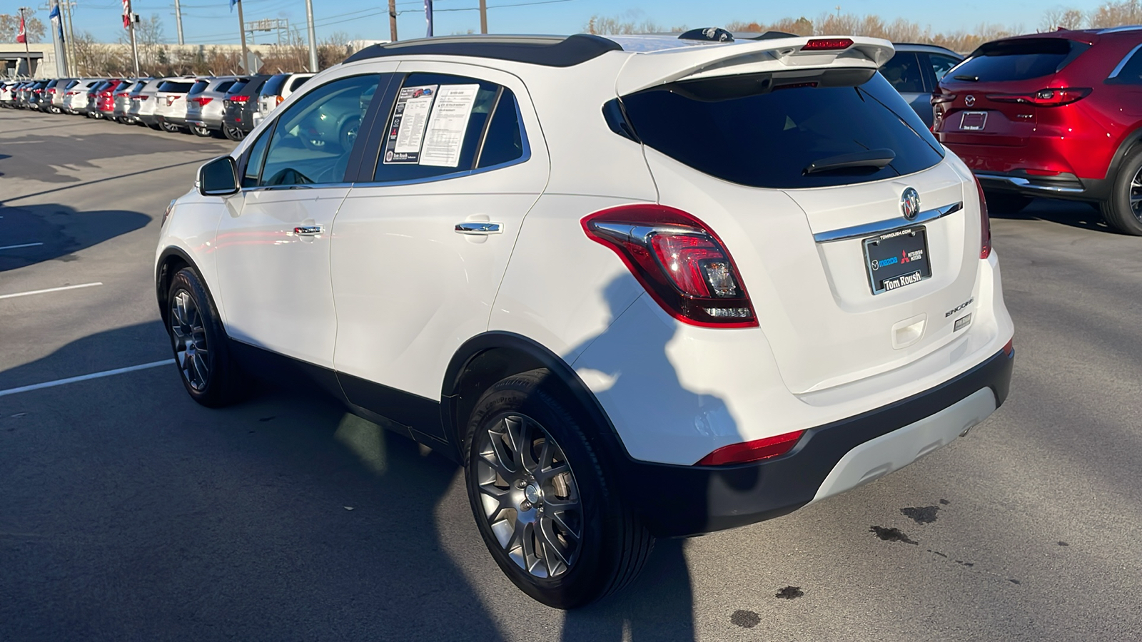 2019 Buick Encore Sport Touring 5