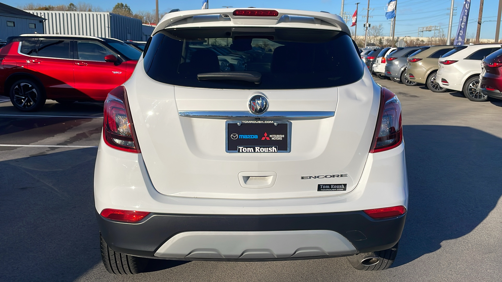 2019 Buick Encore Sport Touring 6