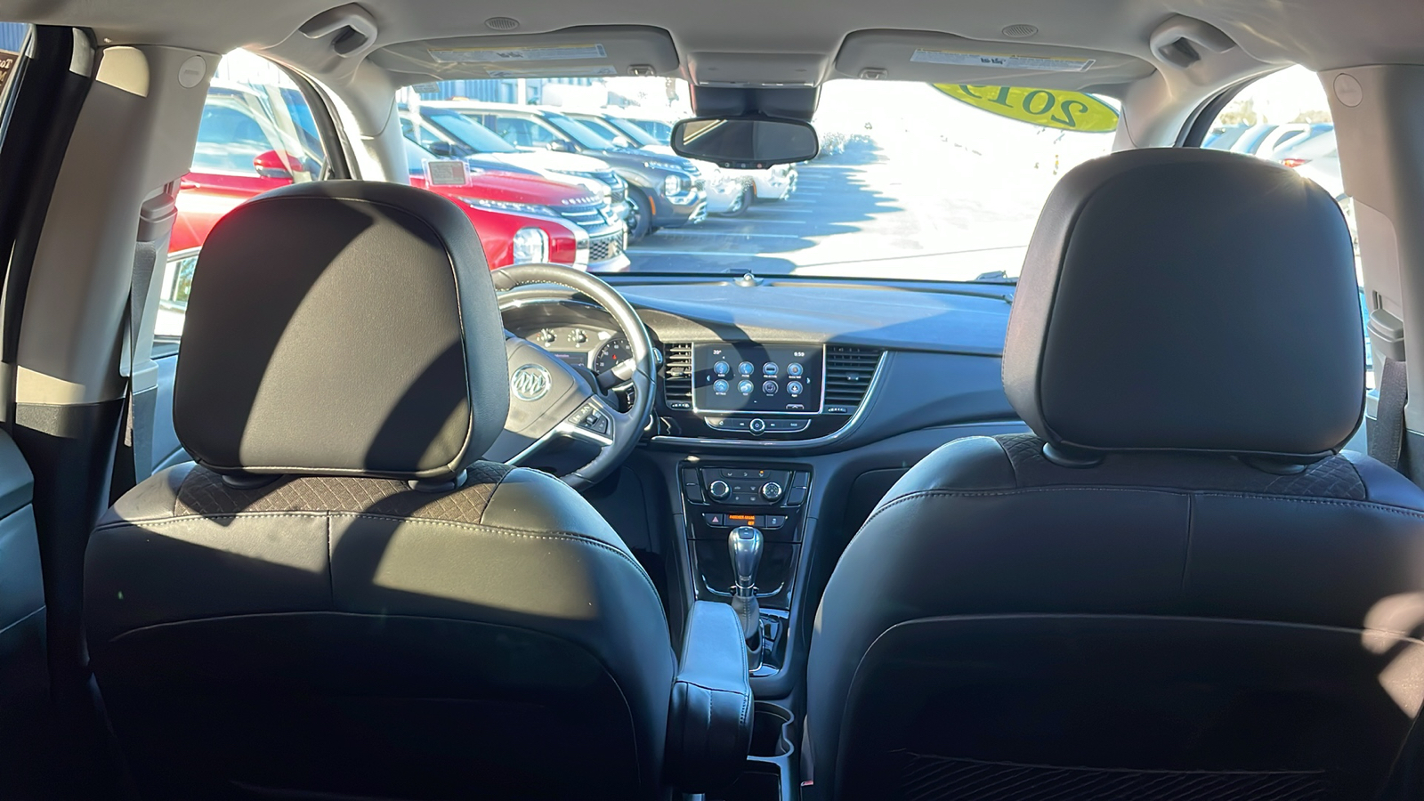 2019 Buick Encore Sport Touring 9