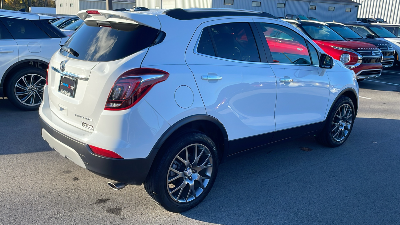 2019 Buick Encore Sport Touring 11