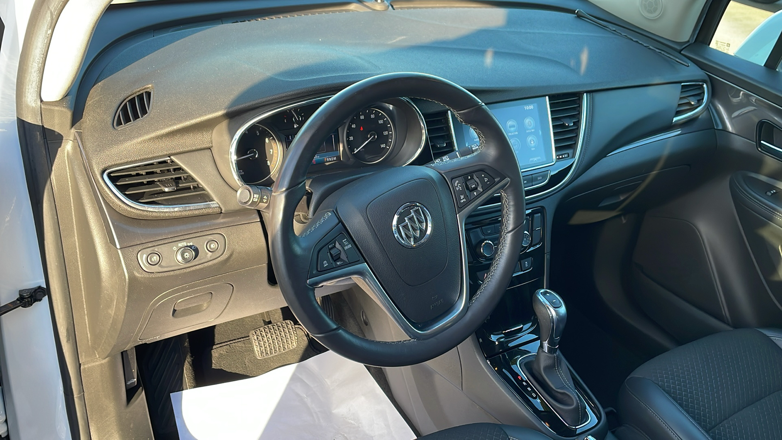 2019 Buick Encore Sport Touring 18