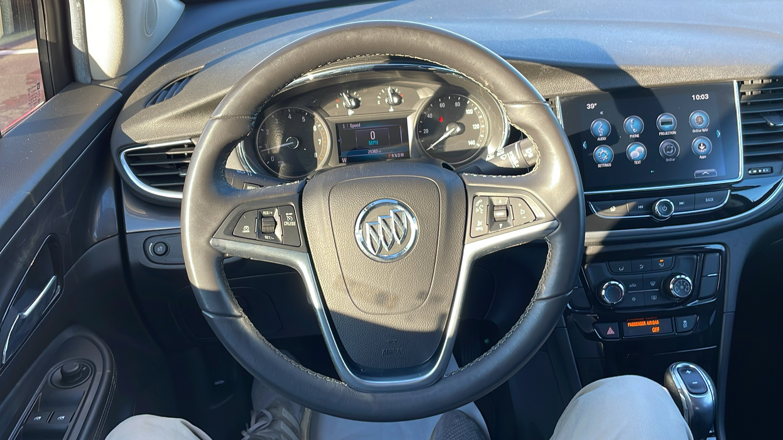 2019 Buick Encore Sport Touring 36