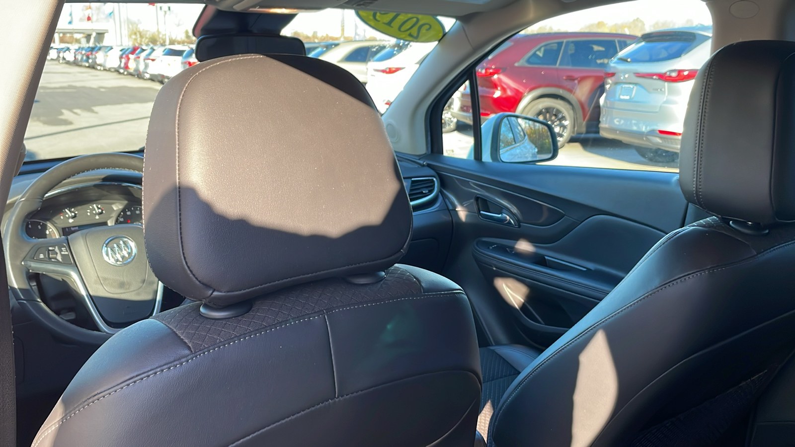 2019 Buick Encore Sport Touring 48